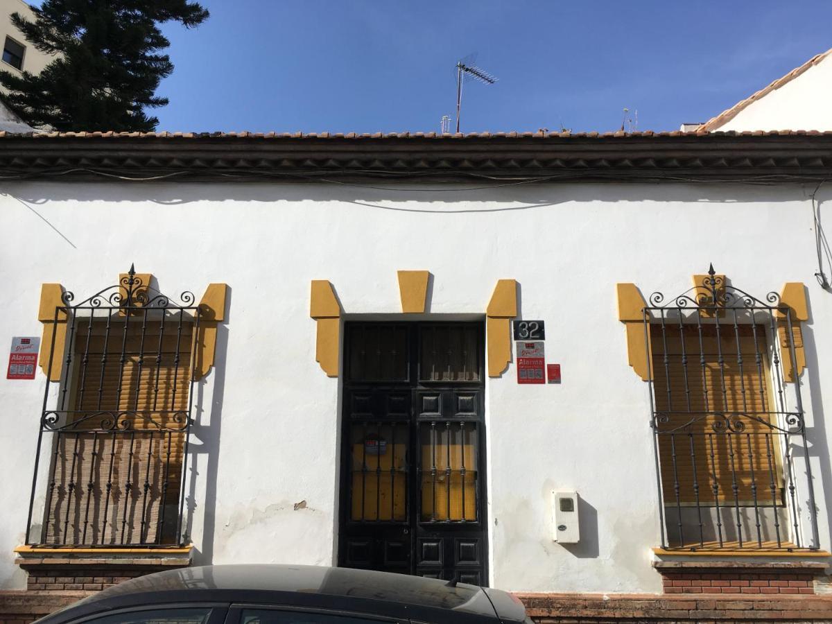 Casa Clemente 32, Private House With Plunge Pool Apartamento Málaga Exterior foto