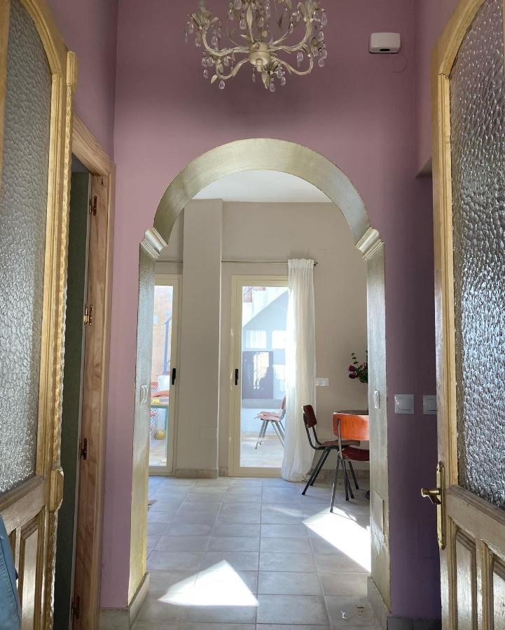 Casa Clemente 32, Private House With Plunge Pool Apartamento Málaga Exterior foto
