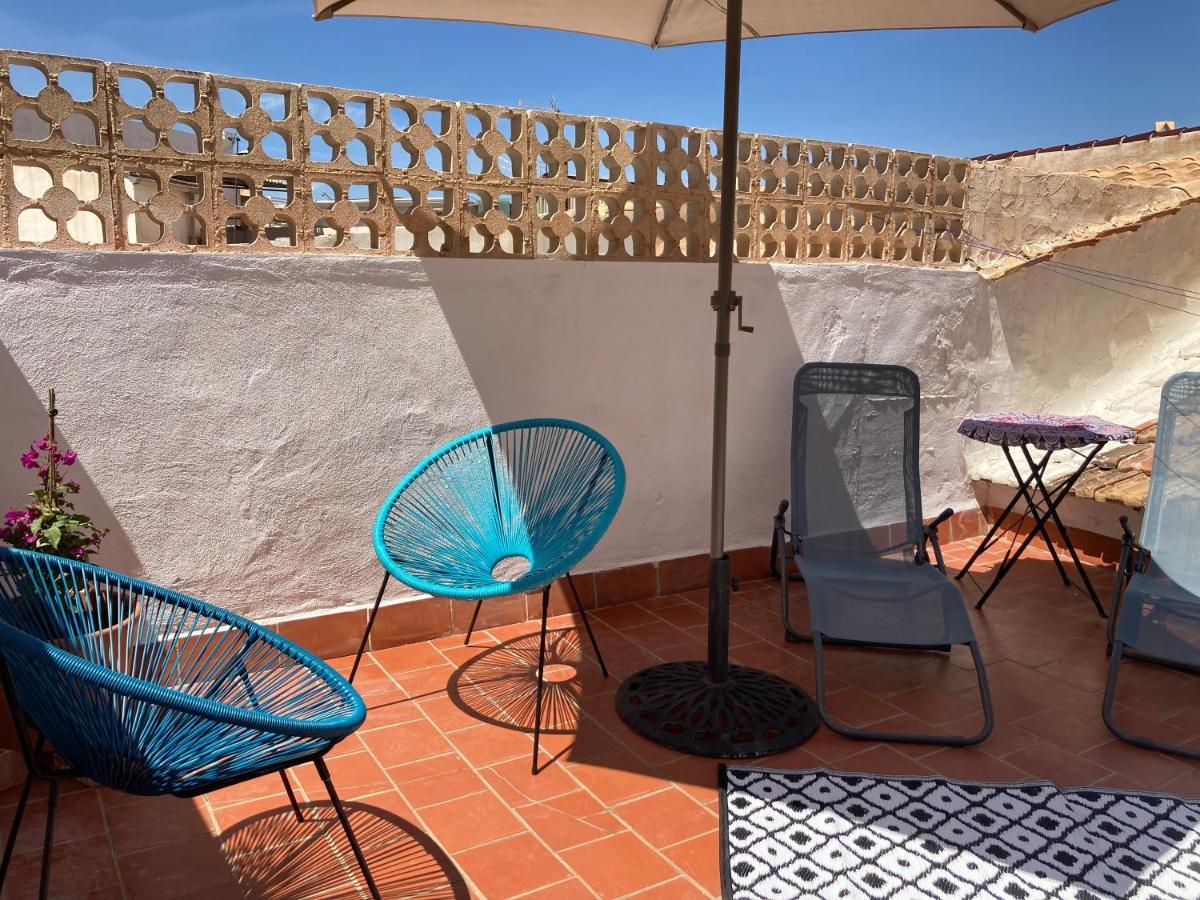 Casa Clemente 32, Private House With Plunge Pool Apartamento Málaga Exterior foto