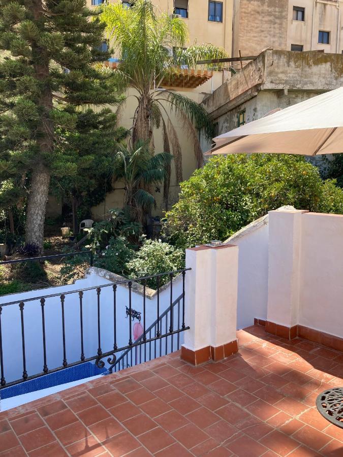 Casa Clemente 32, Private House With Plunge Pool Apartamento Málaga Exterior foto