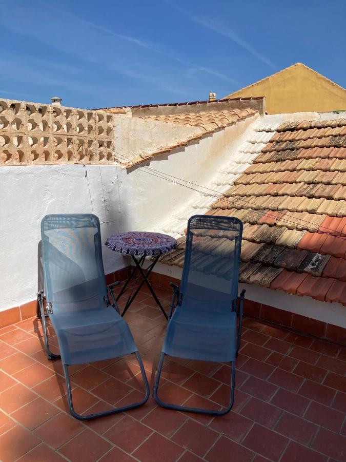 Casa Clemente 32, Private House With Plunge Pool Apartamento Málaga Exterior foto