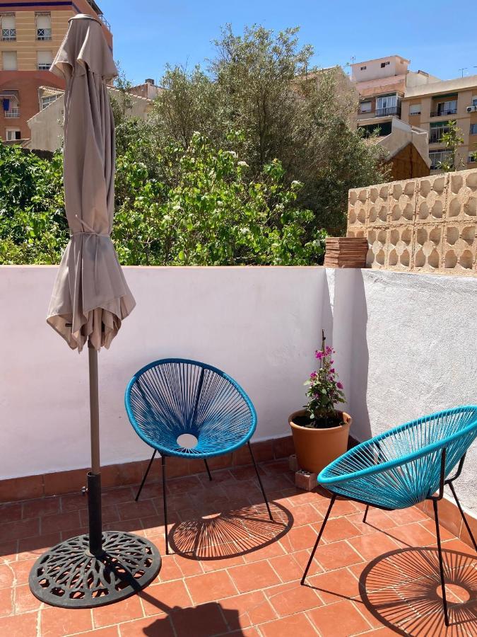 Casa Clemente 32, Private House With Plunge Pool Apartamento Málaga Exterior foto