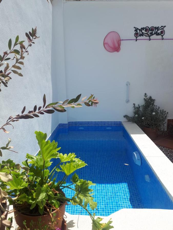 Casa Clemente 32, Private House With Plunge Pool Apartamento Málaga Exterior foto