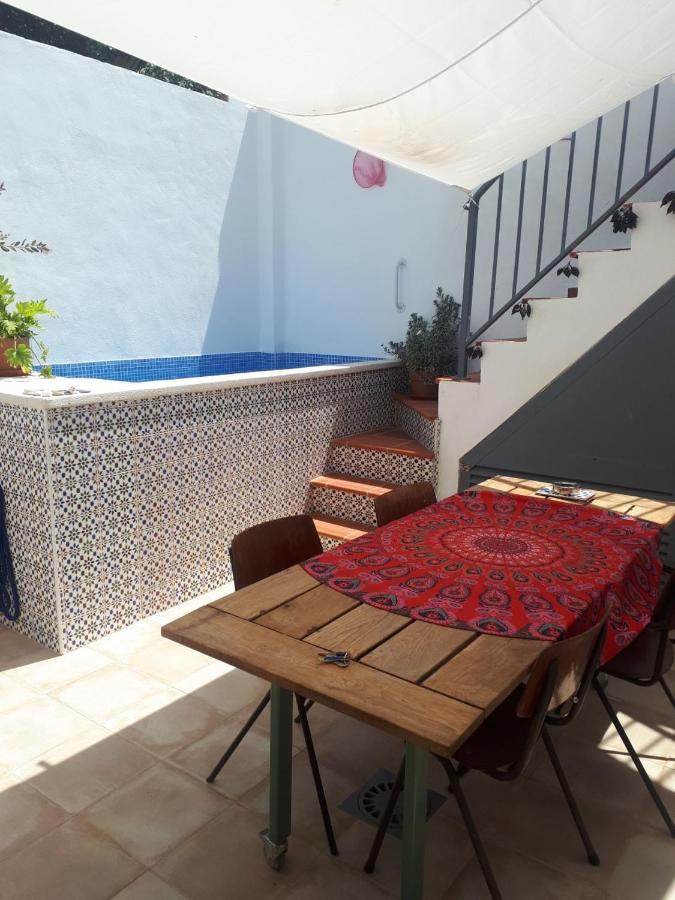 Casa Clemente 32, Private House With Plunge Pool Apartamento Málaga Exterior foto