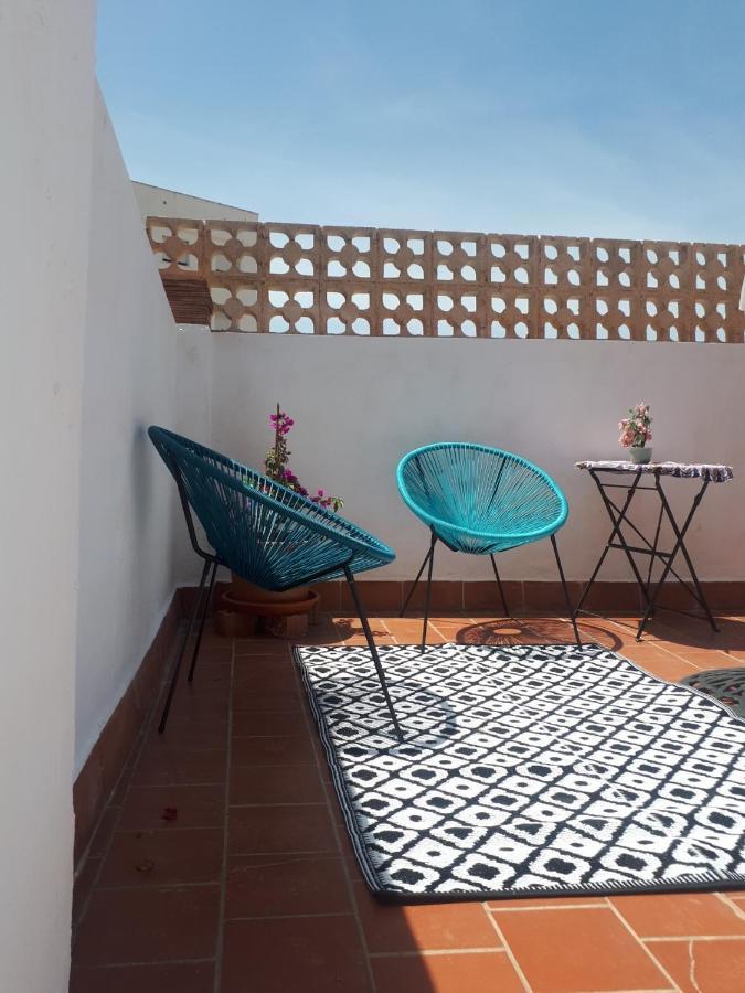 Casa Clemente 32, Private House With Plunge Pool Apartamento Málaga Exterior foto