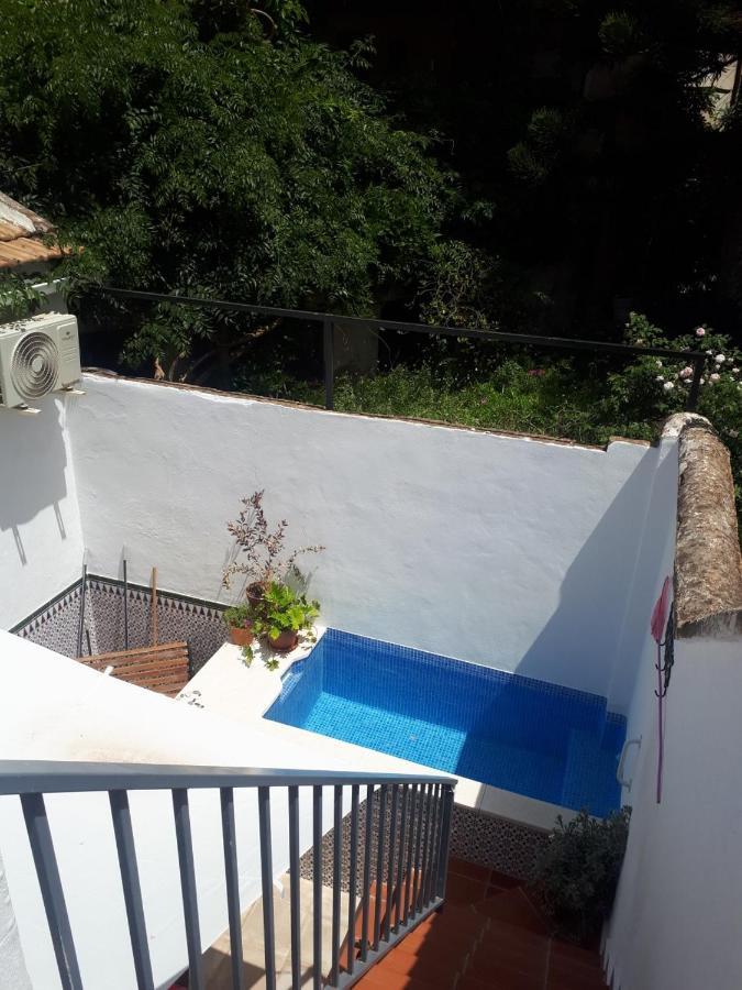 Casa Clemente 32, Private House With Plunge Pool Apartamento Málaga Exterior foto