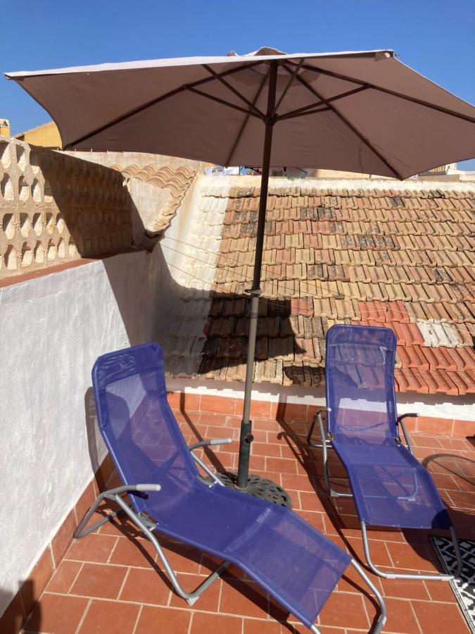 Casa Clemente 32, Private House With Plunge Pool Apartamento Málaga Exterior foto