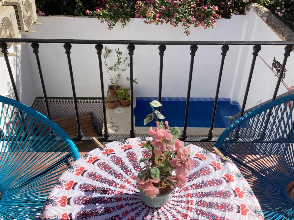 Casa Clemente 32, Private House With Plunge Pool Apartamento Málaga Exterior foto
