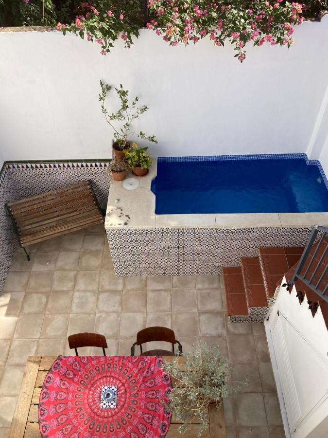 Casa Clemente 32, Private House With Plunge Pool Apartamento Málaga Exterior foto